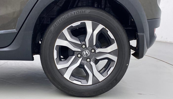 2018 Honda WR-V 1.2 i-VTEC S MT, Petrol, Manual, 13,203 km, Left Rear Wheel