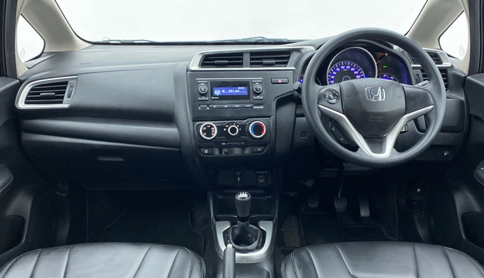 2018 Honda WR-V 1.2 i-VTEC S MT, Petrol, Manual, 13,203 km, Dashboard