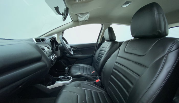 2018 Honda WR-V 1.2 i-VTEC S MT, Petrol, Manual, 13,203 km, Right Side Front Door Cabin
