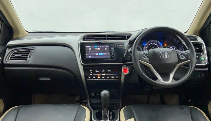 2019 Honda City VX CVT PETROL, Petrol, Automatic, 3,201 km, Dashboard