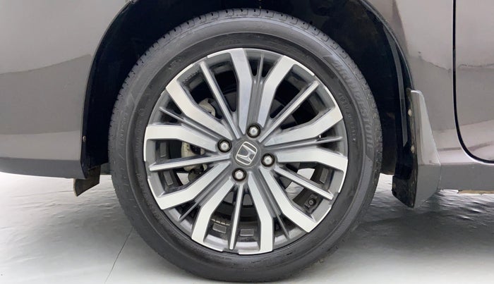 2019 Honda City VX CVT PETROL, Petrol, Automatic, 3,201 km, Left Front Wheel