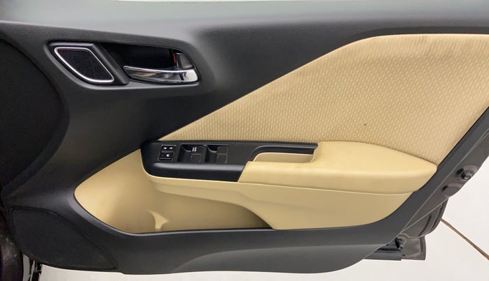 2019 Honda City VX CVT PETROL, Petrol, Automatic, 3,201 km, Driver Side Door Panels Control