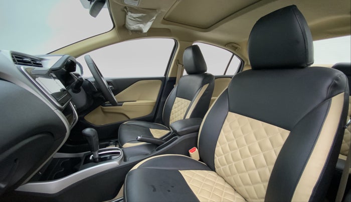 2019 Honda City VX CVT PETROL, Petrol, Automatic, 3,201 km, Right Side Front Door Cabin