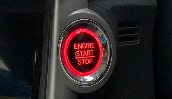 2019 Honda City VX CVT PETROL, Petrol, Automatic, 3,201 km, Keyless Start/ Stop Button