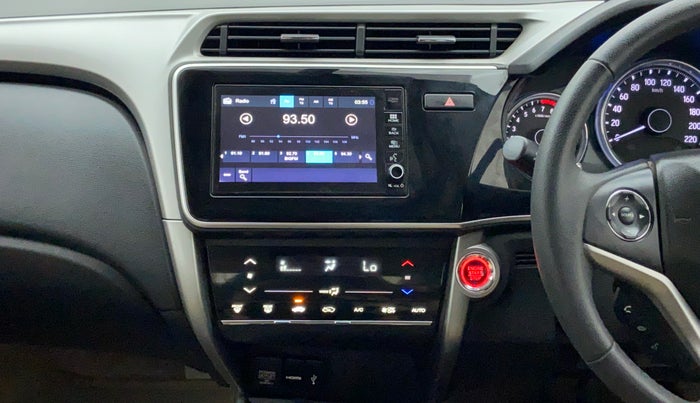 2019 Honda City VX CVT PETROL, Petrol, Automatic, 3,201 km, Air Conditioner