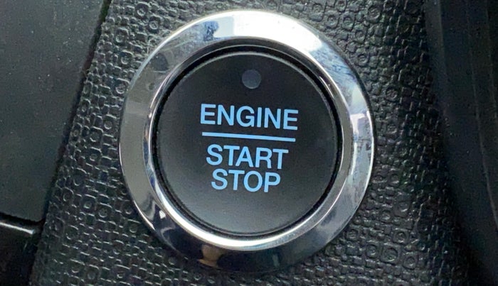 2017 Ford Ecosport 1.5 TITANIUM PLUS TI VCT AT, Petrol, Automatic, 10,436 km, Keyless Start/ Stop Button