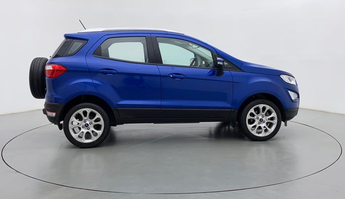 2017 Ford Ecosport 1.5 TITANIUM PLUS TI VCT AT, Petrol, Automatic, 10,436 km, Right Side