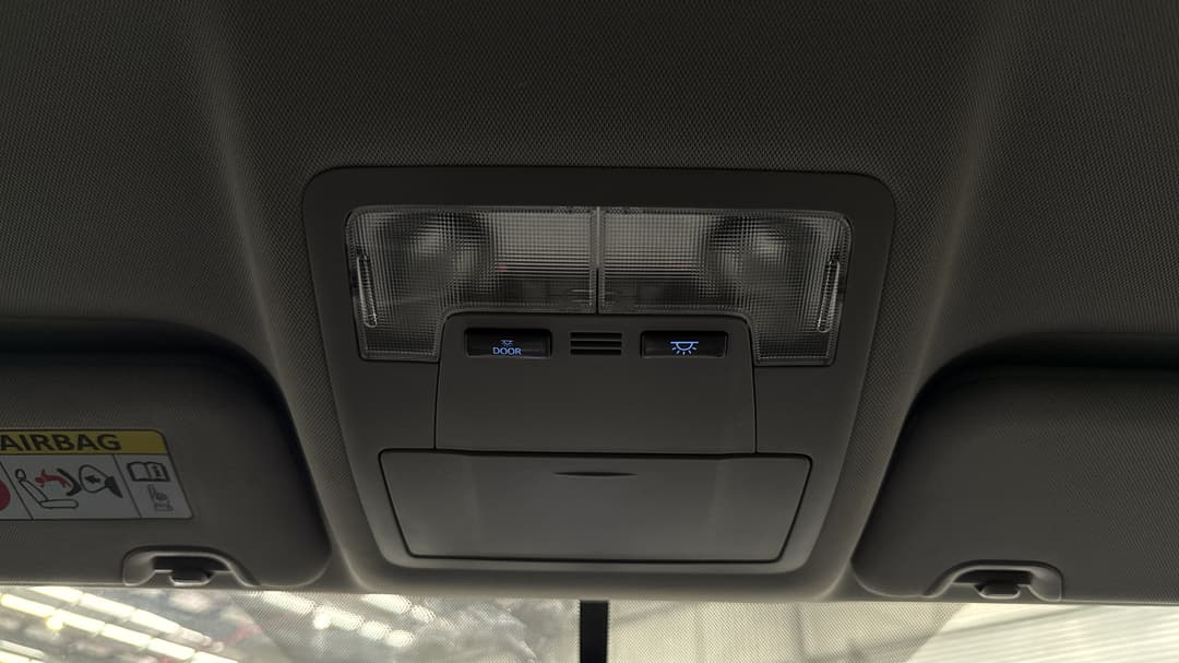 2015 Toyota Kluger Gxl (4x2), Automatic, 119669 km, On-Roof Controls/Sunglass holder