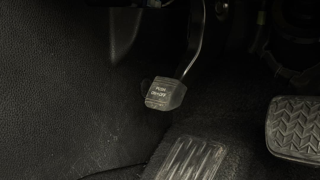 2015 Toyota Kluger Gxl (4x2), Automatic, 119669 km, Handbrake