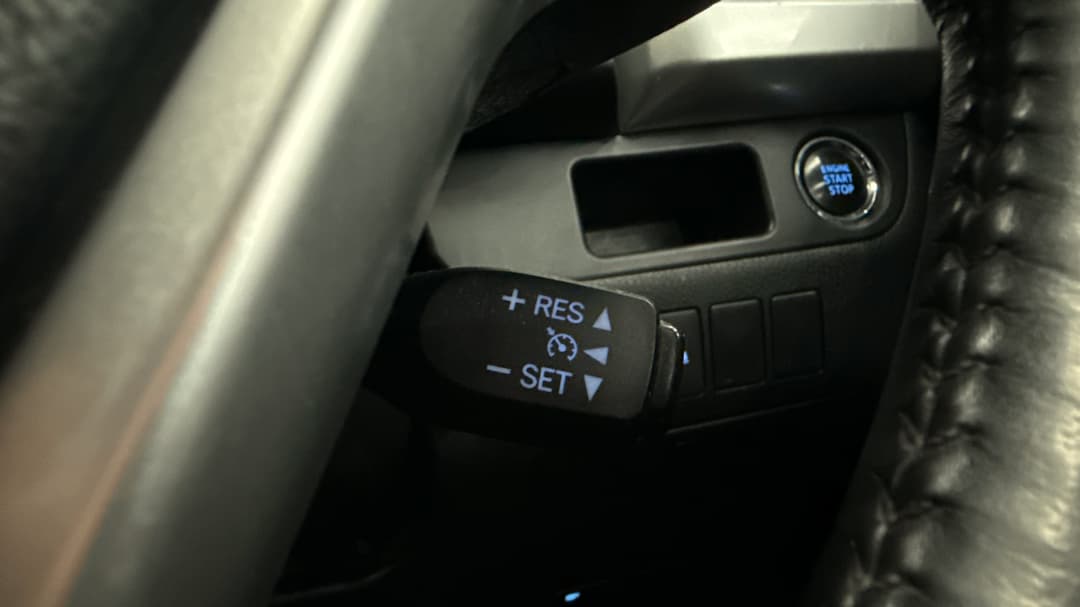 2015 Toyota Kluger Gxl (4x2), Automatic, 119669 km, Cruise Control