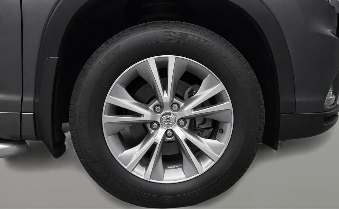 2015 Toyota Kluger Gxl (4x2), Automatic, 119669 km, Right Front Wheel