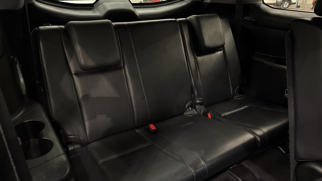2015 Toyota Kluger Gxl (4x2), Automatic, 119669 km, Third Row Seats