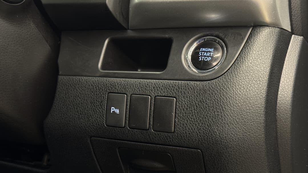 2015 Toyota Kluger Gxl (4x2), Automatic, 119669 km, Utility Switches/Buttons