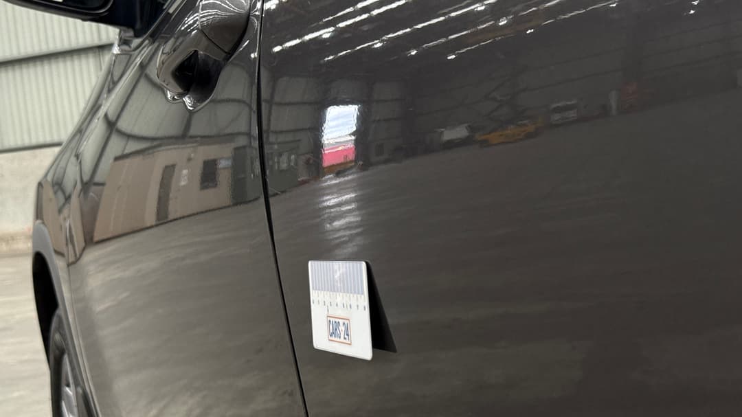 2015 Toyota Kluger Gxl (4x2), Automatic, 119669 km, Doors Rear LHS Dent