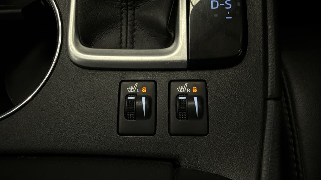 2015 Toyota Kluger Gxl (4x2), Automatic, 119669 km, Ventilated Seats