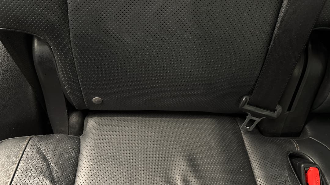 2015 Toyota Kluger Gxl (4x2), Automatic, 119669 km, Child Seat Anchor Points