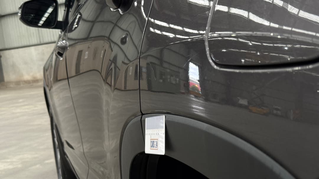 2015 Toyota Kluger Gxl (4x2), Automatic, 119669 km, Quarter Panel Rear LHS Dent