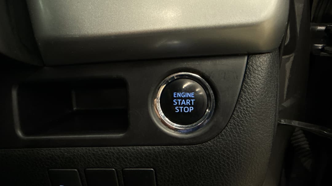 2015 Toyota Kluger Gxl (4x2), Automatic, 119669 km, Keyless / Button Start