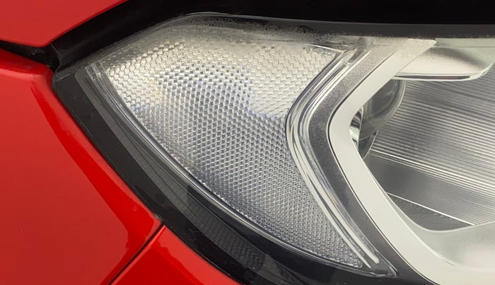 2018 Ford Ecosport TITANIUM 1.5L DIESEL, Diesel, Manual, 73,250 km, Right headlight - Faded