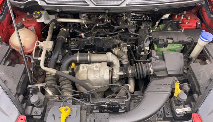 2018 Ford Ecosport TITANIUM 1.5L DIESEL, Diesel, Manual, 73,250 km, Open Bonet