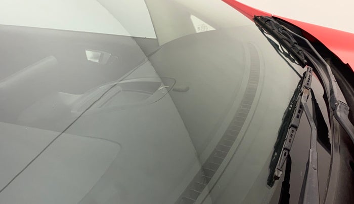 2018 Ford Ecosport TITANIUM 1.5L DIESEL, Diesel, Manual, 73,250 km, Front windshield - Minor spot on windshield