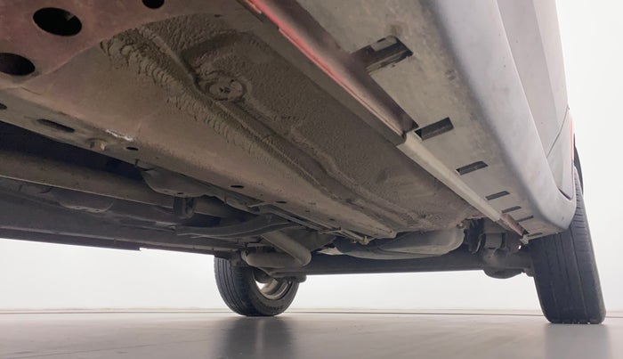 2018 Ford Ecosport TITANIUM 1.5L DIESEL, Diesel, Manual, 73,250 km, Right Side Underbody