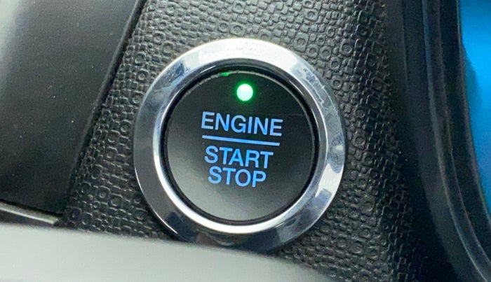 2018 Ford Ecosport TITANIUM 1.5L DIESEL, Diesel, Manual, 73,250 km, Keyless Start/ Stop Button