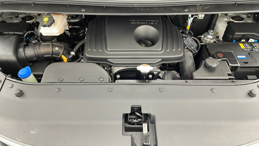 2020 Hyundai Iload 3s Liftback, Manual, 10509 km, Open Bonnet (Engine)