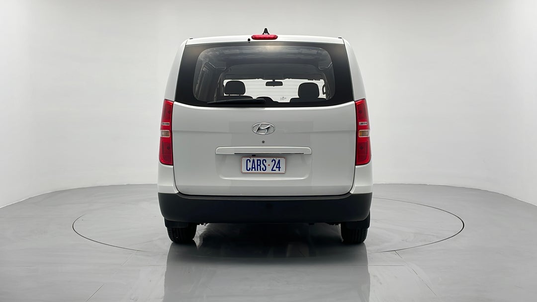 2020 Hyundai Iload 3s Liftback, Manual, 10509 km, Back/Rear View