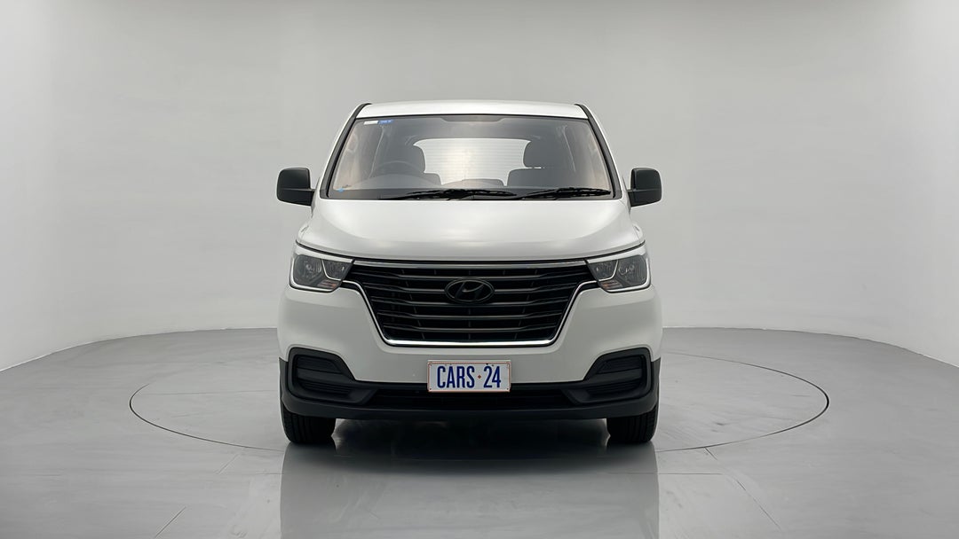 2020 Hyundai Iload 3s Liftback, Manual, 10509 km, Front View