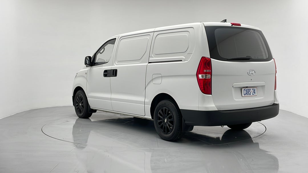 2020 Hyundai Iload 3s Liftback, Manual, 10509 km, Left Back Diagonal (45- Degree) View