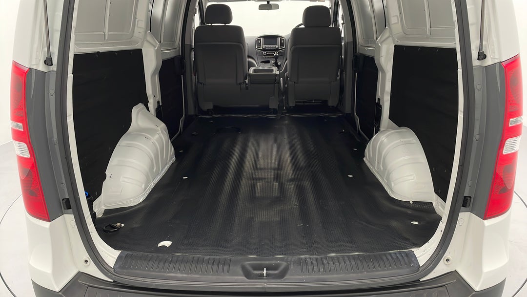 2020 Hyundai Iload 3s Liftback, Manual, 10509 km, Boot Inside View