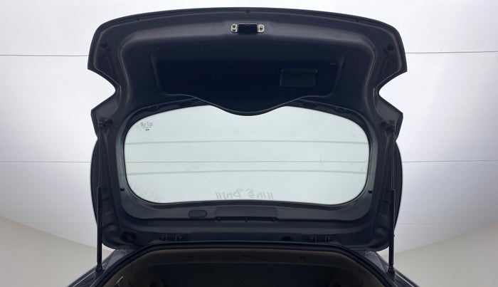 2017 Hyundai Grand i10 MAGNA 1.2 KAPPA VTVT, Petrol, Manual, 21,324 km, Boot Door Open