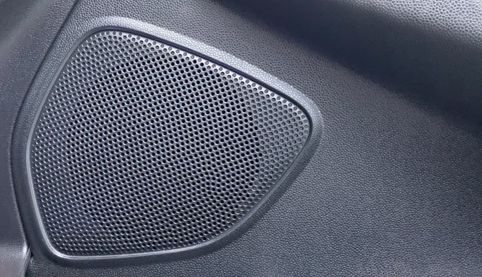 2018 Ford Ecosport 1.5 TITANIUM TI VCT, Petrol, Manual, 17,239 km, Speaker