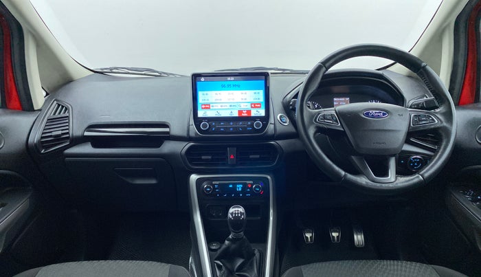 2018 Ford Ecosport 1.5 TITANIUM TI VCT, Petrol, Manual, 17,239 km, Dashboard