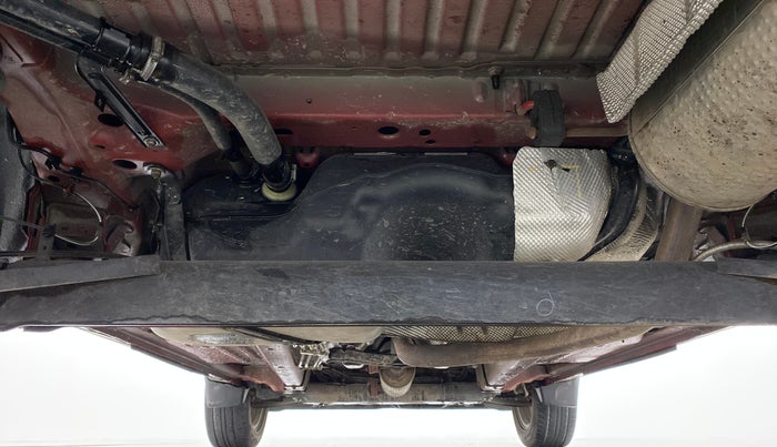 2018 Ford Ecosport 1.5 TITANIUM TI VCT, Petrol, Manual, 17,239 km, Rear Underbody
