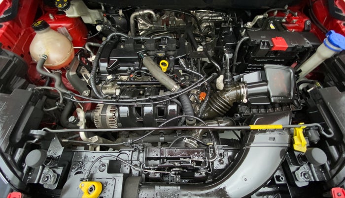 2018 Ford Ecosport 1.5 TITANIUM TI VCT, Petrol, Manual, 17,239 km, Open Bonet