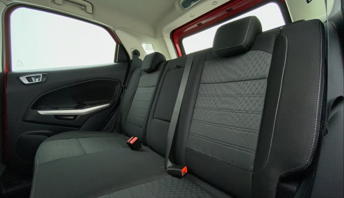 2018 Ford Ecosport 1.5 TITANIUM TI VCT, Petrol, Manual, 17,239 km, Right Side Rear Door Cabin