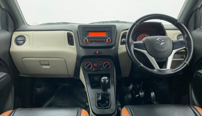 2020 Maruti New Wagon-R 1.0 VXI (O), Petrol, Manual, 32,893 km, Dashboard