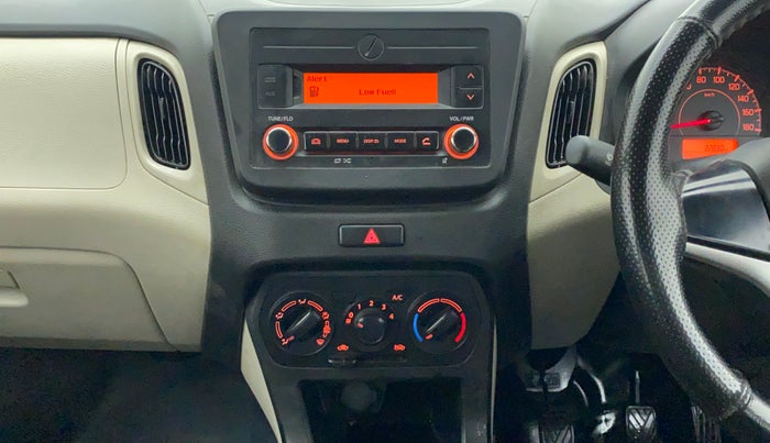 2020 Maruti New Wagon-R 1.0 VXI (O), Petrol, Manual, 32,893 km, Air Conditioner