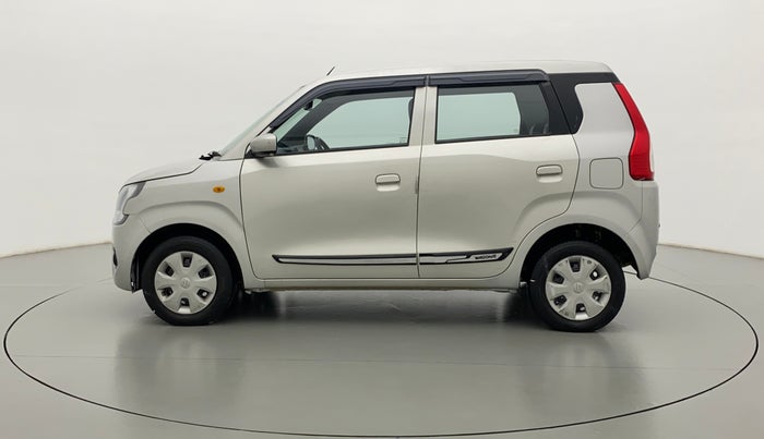 2020 Maruti New Wagon-R 1.0 VXI (O), Petrol, Manual, 32,893 km, Left Side