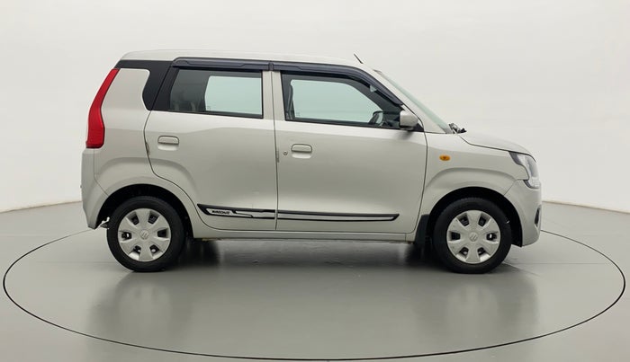2020 Maruti New Wagon-R 1.0 VXI (O), Petrol, Manual, 32,893 km, Right Side View