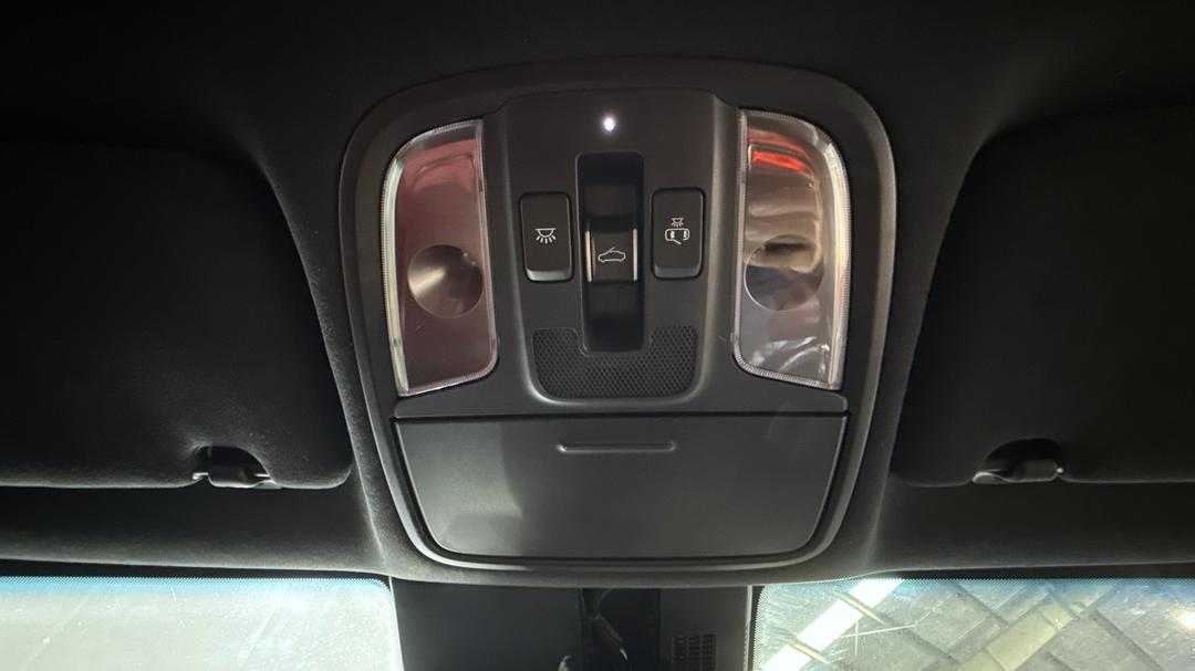 2020 Kia Stinger Gt (red Leather), Automatic, 55911 km, On-Roof Controls/Sunglass holder