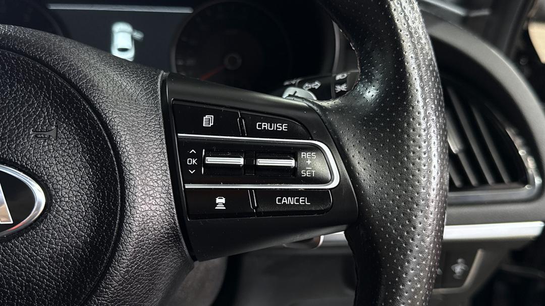 2020 Kia Stinger Gt (red Leather), Automatic, 55911 km, Cruise Control