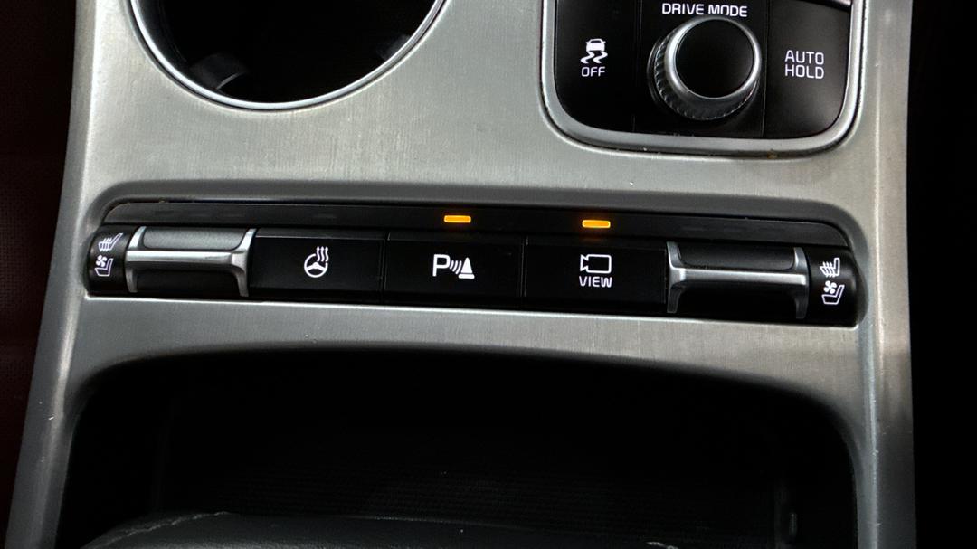 2020 Kia Stinger Gt (red Leather), Automatic, 55911 km, Ventilated Seats