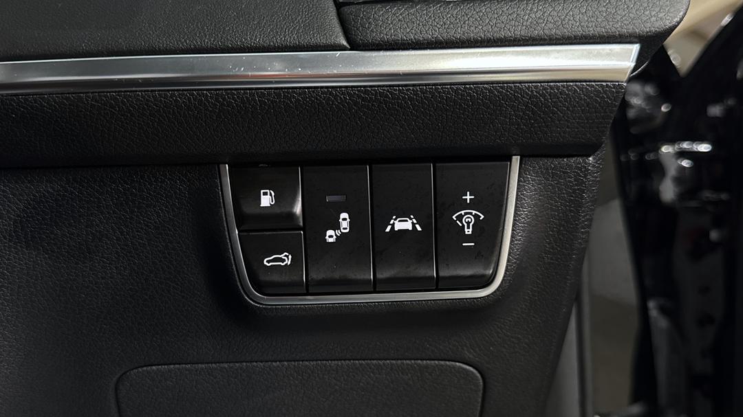2020 Kia Stinger Gt (red Leather), Automatic, 55911 km, Utility Switches/Buttons