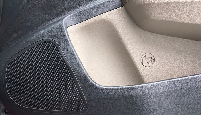 2014 Hyundai Grand i10 SPORTZ 1.2 KAPPA VTVT, Petrol, Manual, 88,974 km, Speaker