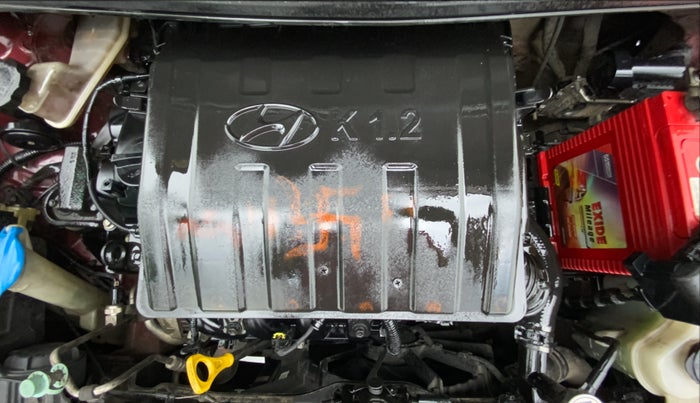 2014 Hyundai Grand i10 SPORTZ 1.2 KAPPA VTVT, Petrol, Manual, 88,974 km, Open Bonet