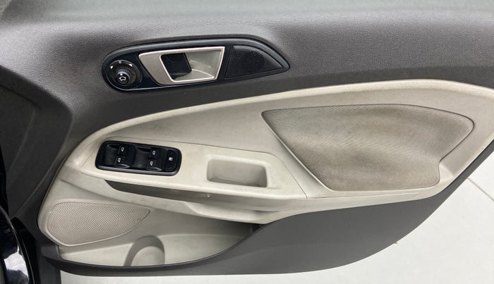 2016 Ford Ecosport 1.5TITANIUM TDCI, Diesel, Manual, 81,515 km, Driver Side Door Panels Control