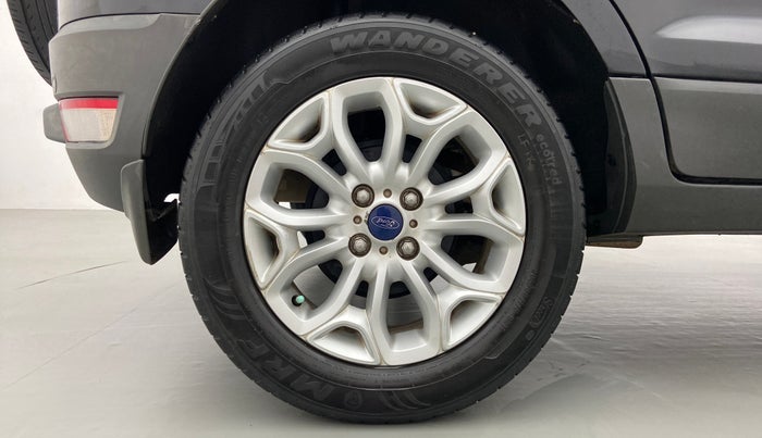 2016 Ford Ecosport 1.5TITANIUM TDCI, Diesel, Manual, 81,515 km, Right Rear Wheel